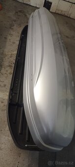 Střešní box,rakev Hakr - 3