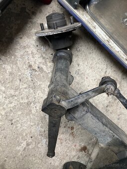 Zetor 25 náprava - 3