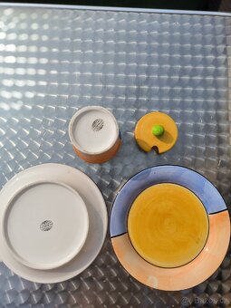 talíře cukřenka - 3