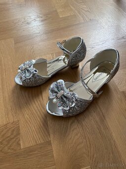 střevíčky pro princezny - vel. 33 - 3