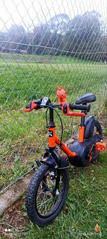 Dětské kolo BTWIN 14 - 3