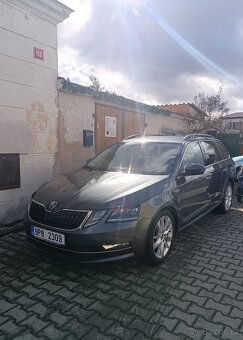Prodám Škoda Octavia lll - 3
