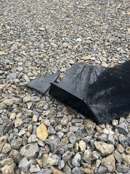 Spoiler pod přední nárazník - 3