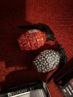 Hracky mix celek - 3