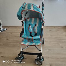 Kočárek- golfky - 3