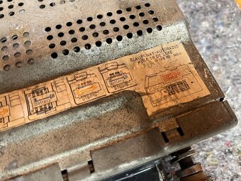 Autorádio Blaupunkt Köln TR dekuxe - 3