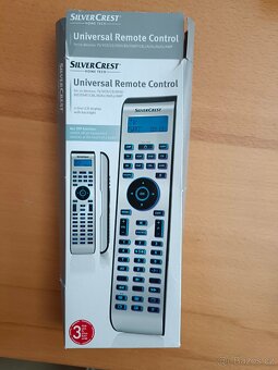 Univerzalni ovladac - 3