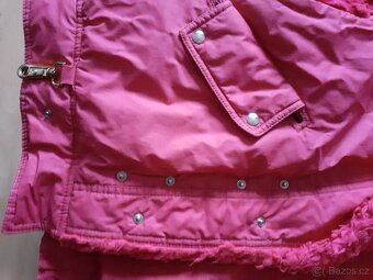 Retro dámská/dívčí souprava na lyžování - 3