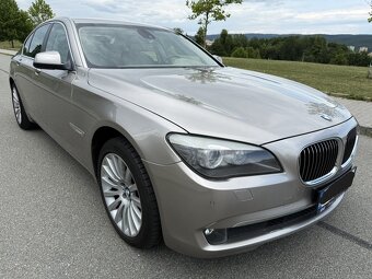 BMW 740D - 3