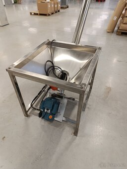 Šnekový dopravník - 3