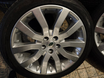 Range Rover / Sport - originál 20" alu disky - 3