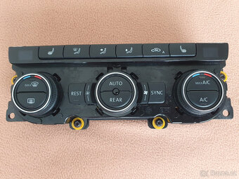 VW T6 Multivan, California - díly interiéru - 3