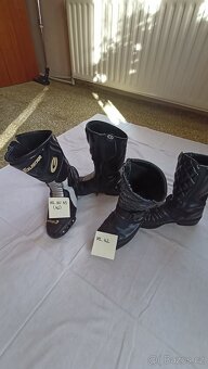 Moto pánské boty - 3