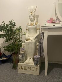 Velké egyptské sochy - 3