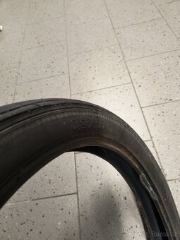 Pneumatika Jawa 350 - 3