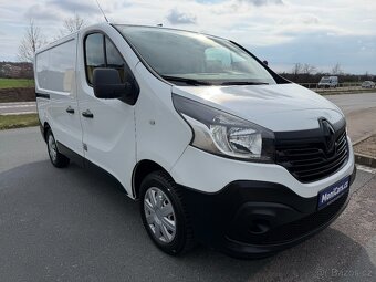 Renault Trafic, 1.6 dCi 66kW KLIMA - 3