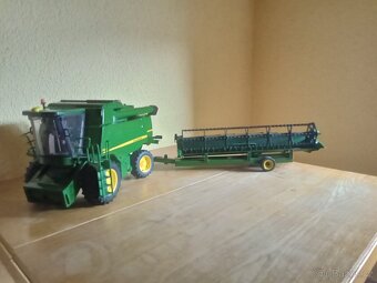 Kombajn+hasičský žebřík - 3