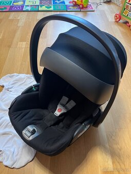 Cybex Cloud Z2 i-size Platinum - 3