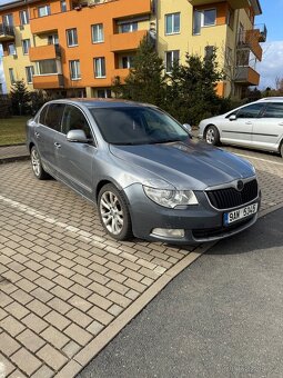 Škoda Superb - 3