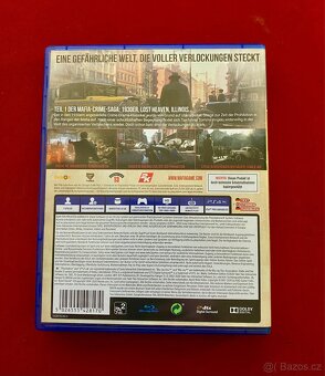 Mafia definitive edition/PS4 - 3