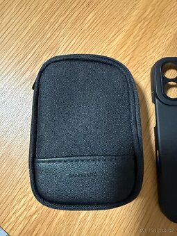 Sandmarc objektiv + obal na iPhone 16 PRO - 3