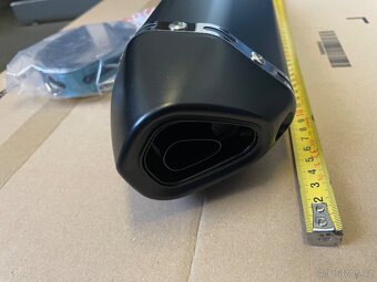 Koncovka výfuku “akrapovic” - 3