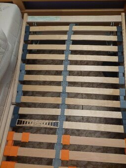 Postel dvoulůžko - 3