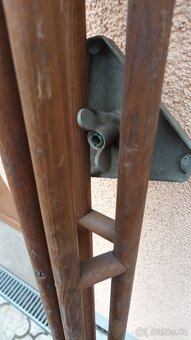 Starý stojan, stativ - 3