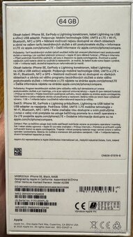 IPhone SE 2022 64GB - 3