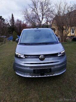 VW MULTIVAN T7 TDI 110kW DSG NOVÝ +DPH - 3