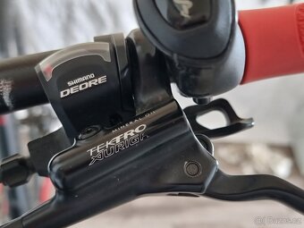 Krosové dámské kolo - 3