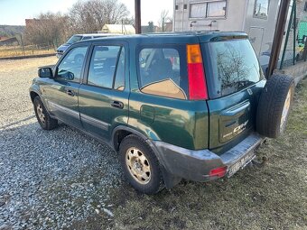 Honda CR-V 2.0i - NÁHRADNÍ DÍLY - 3