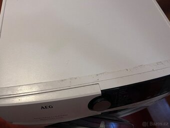 Sušička AEG LAVATHERM - 3