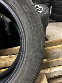Pneumatiky 235-55R18 - 3