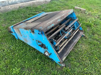 Prodám šikmý dopravník na e512 - 3