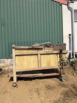 Stará mlátička - 3