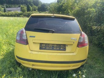 Fiat Stilo 2002 - náhradní díly - 3