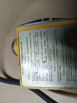 Radiostanice r 855um - 3