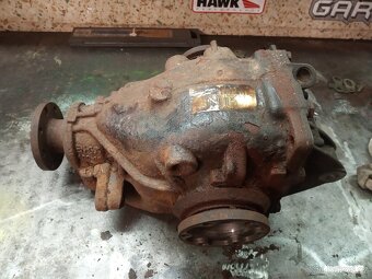 Diferenciál BMW E46 - 3
