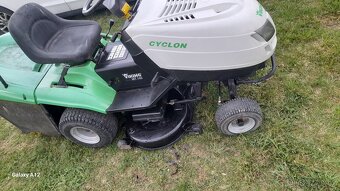 Zahradni traktor - 3