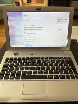 Sony VAIO 11,6" - 3