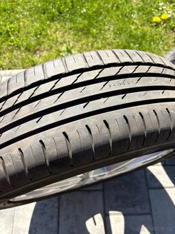 Alu kola 5x100 R17 - 3