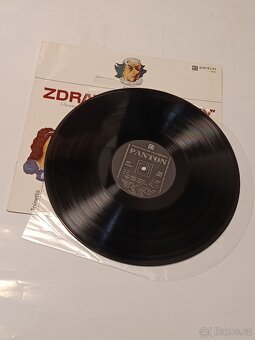Zdravý nemocný lp - 3