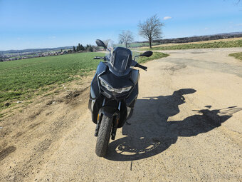 BMW c400 gt - 3