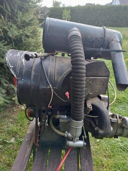 Trabant motor - 3