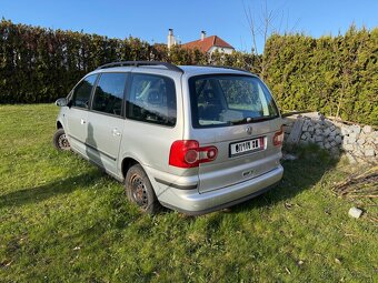 Volkswagen sharan 1,9 96kw - 3
