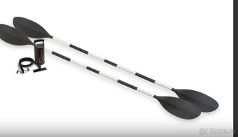 Nafukovací kajak Intex Explorer K2 - 3