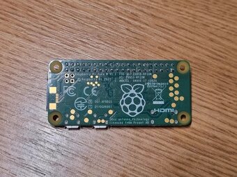 Raspberry Pi Zero W H - 3