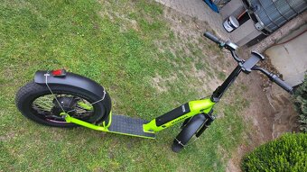 Elektrokoloběžka X-scooters XT08 - 3