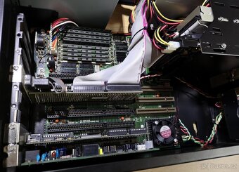 Predám Retro PC 486 DX2 66MHz (33) - 3